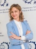 Новикова Татьяна Александровна — репетитор по русскому языку, начальной школе (Санкт-Петербург)