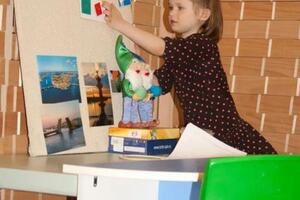 Подготовка к школе детей 5-6 лет — Олейник Оксана Анатольевна