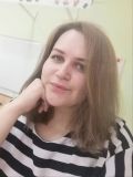 Орлова Евгения Николаевна — репетитор по информатике, физике (Санкт-Петербург)