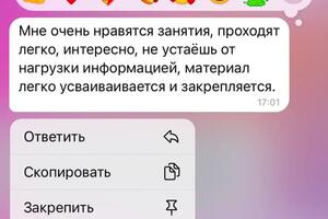 Эксперт ЕГЭ по истории и обществознанию. Опыт работы более 4 лет. Средний балл учеников - 89,1/86,4 соответственно. За... — Осипова Дарья Дмитриевна