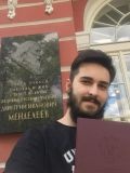 Ожгихин Максим Станиславович — репетитор по химии, биологии (Санкт-Петербург)