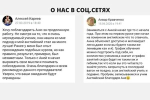 Портфолио №13 — Парий Анна Александровна