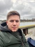 Паршиков Дмитрий Андреевич — репетитор по информатике, программированию, шахматам (Санкт-Петербург)