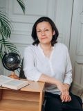 Печалина Анна Серафимовна — репетитор по географии, химии, биологии (Санкт-Петербург)