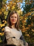 Плотникова Ульяна Павловна — репетитор по итальянскому языку, французскому языку (Санкт-Петербург)