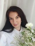 Подрезова Катерина Александровна — репетитор по обществознанию, литературе, истории, филологии (Санкт-Петербург)