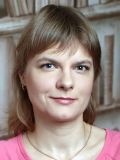 Попенкова Ирина Юрьевна — репетитор по английскому языку (Санкт-Петербург)