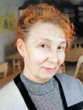 Репина Алла Николаевна — репетитор по литературе, русскому языку, рки (Санкт-Петербург)