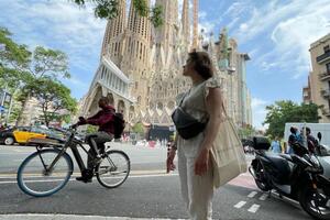 Sagrada Familia — Самсонова Анна Денисовна