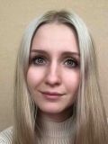 Шаталова Алина Евгеньевна — репетитор по итальянскому языку, английскому языку (Санкт-Петербург)