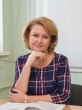 Шевелева Наталья Михайловна — репетитор по английскому языку (Санкт-Петербург)