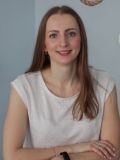 Монахова Мария Сергеевна — репетитор по математике (Санкт-Петербург)
