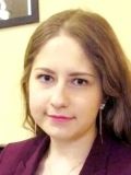 Шувалова Анастасия Николаевна — репетитор по правоведению, обществознанию, истории (Санкт-Петербург)