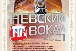 Диплом / сертификат №20 — Слюсарь Иван Владимирович