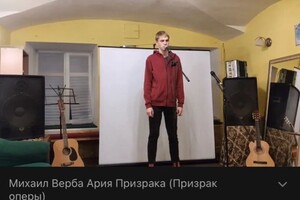 Занятия — Слюсарь Иван Владимирович