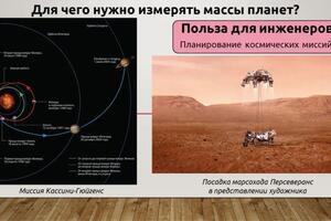 Презентация ученика по физике и астрономии, часть 1 — Соколов Михаил Игоревич