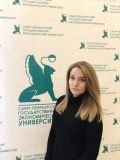 Солдаткина Юлия Алексеевна — репетитор по истории, английскому языку, немецкому языку (Санкт-Петербург)