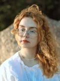 Стрельцова Кристина Алексеевна — репетитор по истории (Санкт-Петербург)