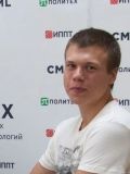 Свечников Павел Андреевич — репетитор по математике, начальной школе, физике, информатике (Санкт-Петербург)