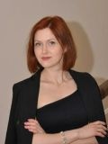 Свиридова Екатерина Юрьевна — психолог, репетитор по начальной школе, подготовке к школе, обществознанию (Санкт-Петербург)