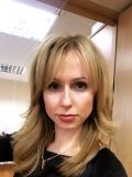 Терешенко Карина Александровна — репетитор по бухгалтерскому учету (Санкт-Петербург)