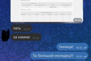 Портфолио №1 — Тихомирова Виктория Владимировна