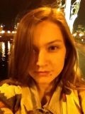 Титова Милана Андреевна — репетитор по истории, английскому языку (Санкт-Петербург)