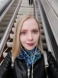 Усольцева Анна Викторовна — репетитор по английскому языку (Санкт-Петербург)