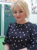 Виноградова Елена Геннадьевна — логопед, репетитор по начальной школе, подготовке к школе (Санкт-Петербург)