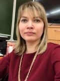 Волкова Алёна Анатольевна — репетитор по математике, информатике (Санкт-Петербург)