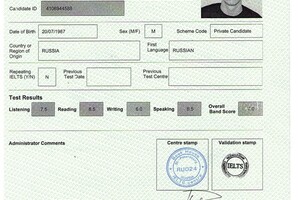 Сдал IELTS на 7 перед тем как поступить в Lappeenranta University of Technology — Воротынский Андрей Олегович