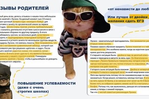 Отзывы родителей учеников — Восканян Лусинэ Армановна