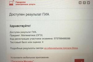 Подготовка к огэ, срок 1 год, занятия 1 раз в неделю. Желаемый результат достигнут. — Зиганшина Лия Васильевна