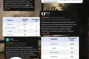 Портфолио №3 — Томилова Владислава Владимировна