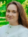 Аносова Ирина Владимировна — репетитор по математике (Тамбов)