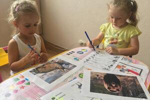 Ращвивашки для детей 3-4 лет — Батурова Яна Сергеевна