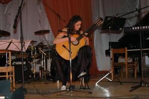На сцене — Буерашина Наталья Александровна