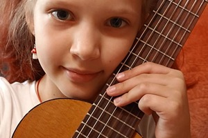Моя ученица. . — Буерашина Наталья Александровна