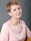 Махортова Анна Сергеевна — репетитор по информатике, математике (Тамбов)