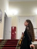 Толстопятова Алёна Алексеевна — репетитор по музыке (Тамбов)