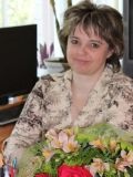 Васина Светлана Леонидовна — репетитор по биологии (Тамбов)