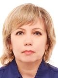 Беляевская Светлана Николаевна — репетитор по математике (Тольятти)