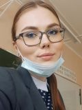 Глухова Анастасия Павловна — репетитор по начальной школе (Тольятти)