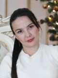 Сатдинова Ляйсан Левкатовна — логопед (Тольятти)