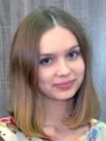 Арсеньева Алена Сергеевна — репетитор по английскому языку (Томск)