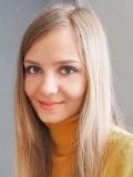 Астахова Алина Сергеевна — репетитор по математике (Томск)