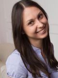 Биневич Ксения Андреевна — репетитор по обществознанию (Томск)