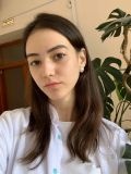 Чебодаева Дарья — репетитор по химии (Томск)