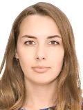 Ефименко Ольга Андреевна — репетитор по истории (Томск)