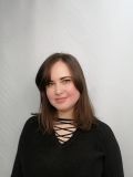 Фигач Екатерина Сергеевна — репетитор по русскому языку (Томск)